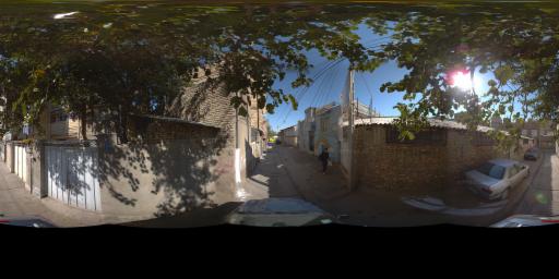 street view