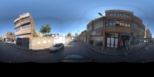 street view