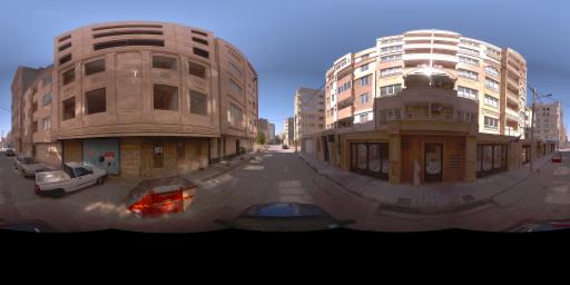 street view