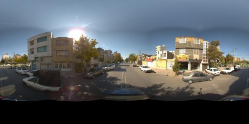 street view