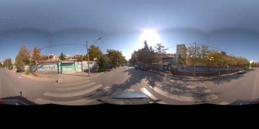 street view