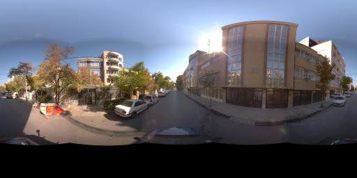 street view
