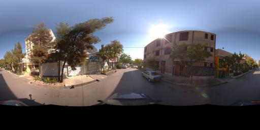 street view