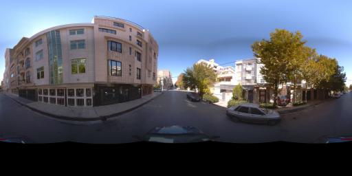 street view