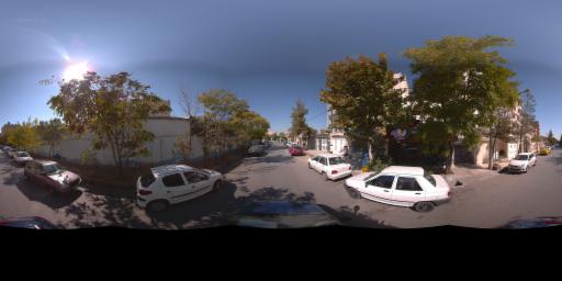 street view