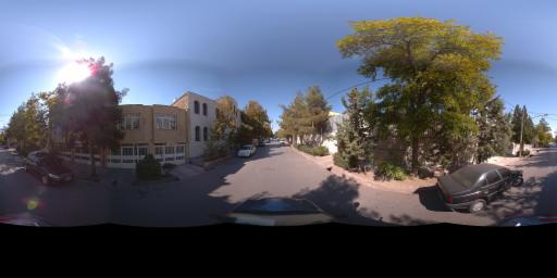 street view
