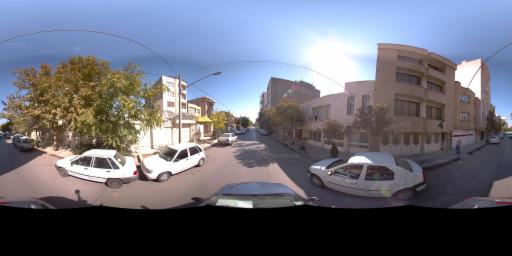 street view