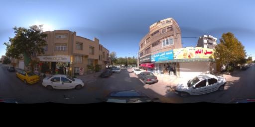 street view