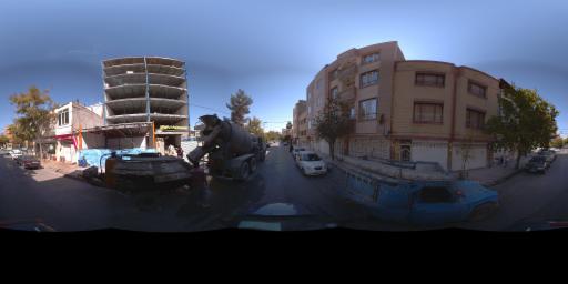 street view