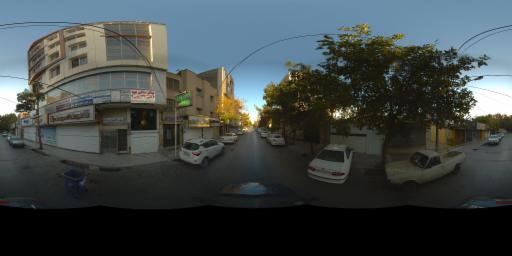 street view