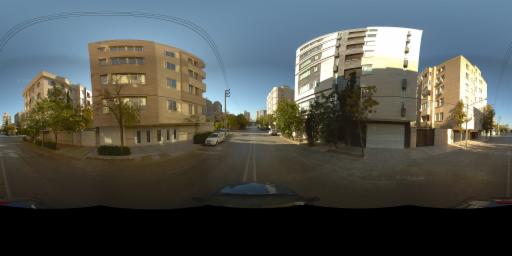 street view