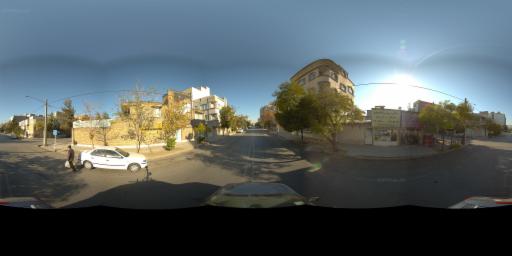 street view