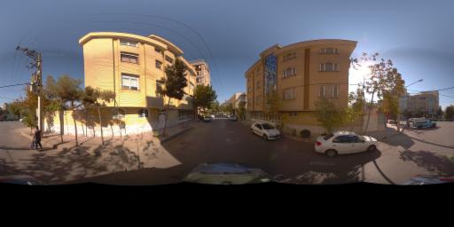 street view