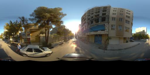 street view
