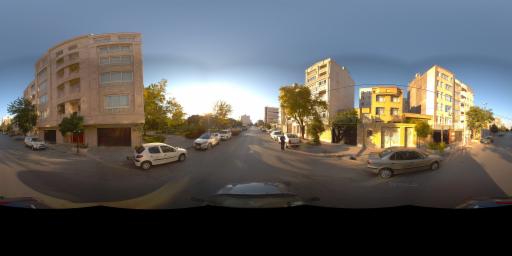 street view