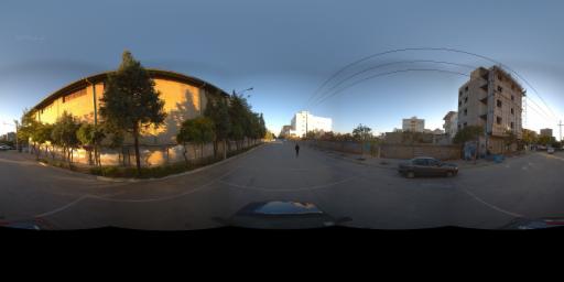 street view