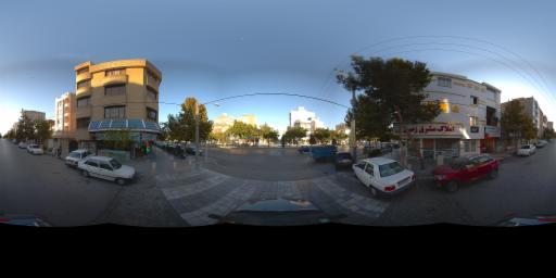 street view