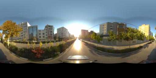 street view