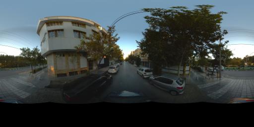 street view