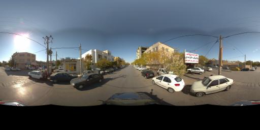 street view