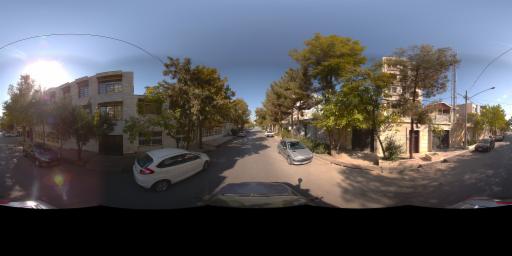 street view