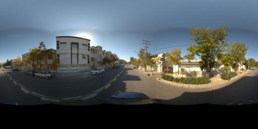 street view