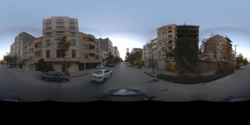 street view