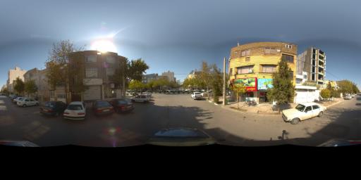 street view