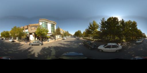 street view