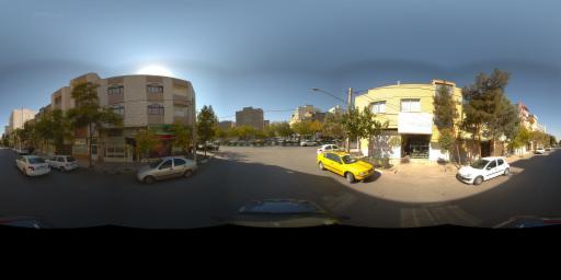 street view