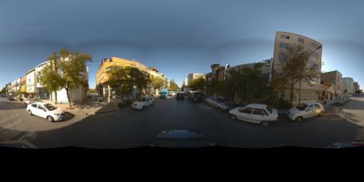street view