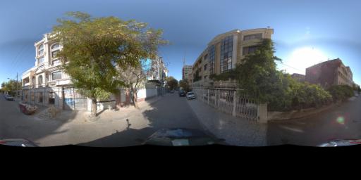 street view