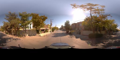 street view