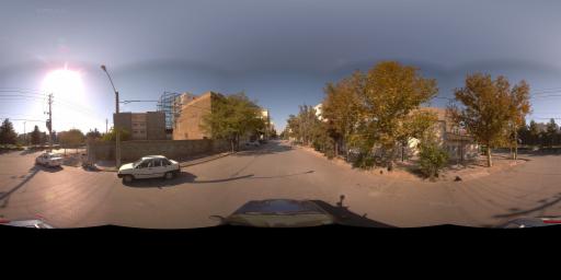street view