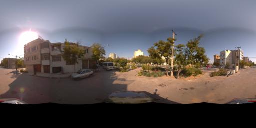 street view