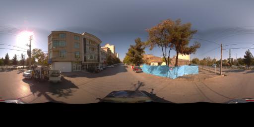 street view