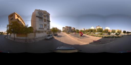 street view