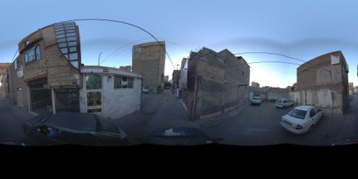 street view