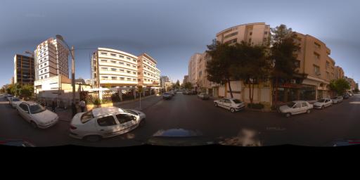 street view