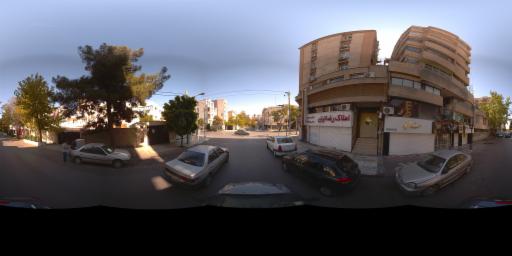 street view