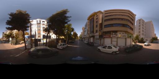 street view