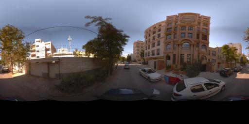 street view
