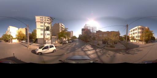 street view