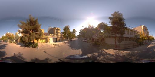 street view