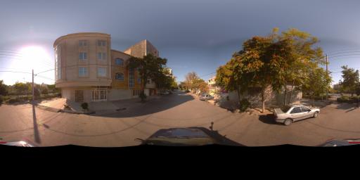 street view