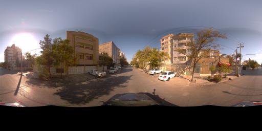 street view
