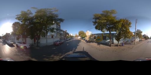 street view