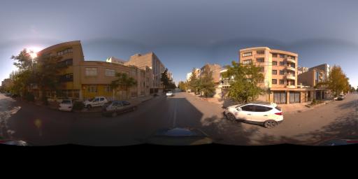 street view