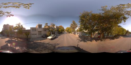 street view