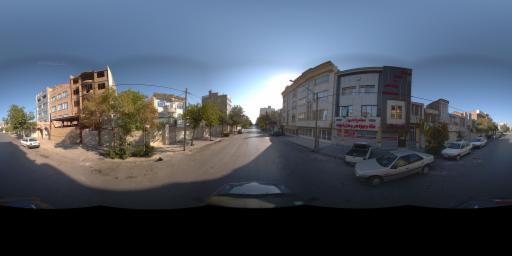 street view